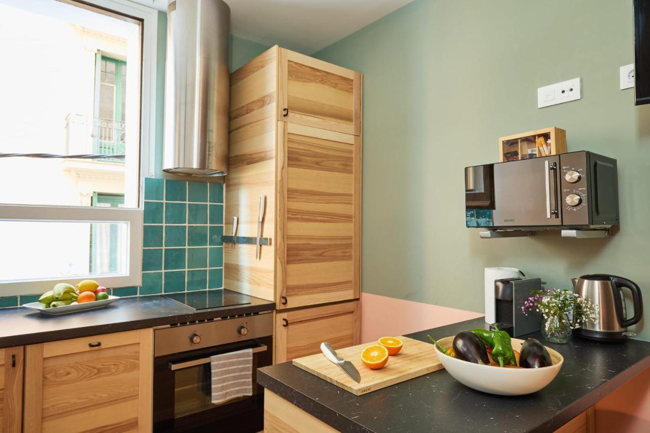 Apartament Casa Cosi - Putxet 2 Barcelona Zewnętrze zdjęcie